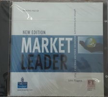 Market Leader Upper-Intermediate NED Practice Files CD